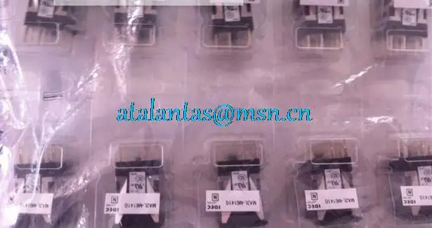 

New and original  with lamp push button switch MA2L-M6141G green