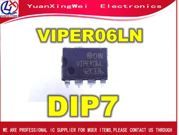 

Free Shipping 10PCS relay VIPER06LN VIPER06 DIP7