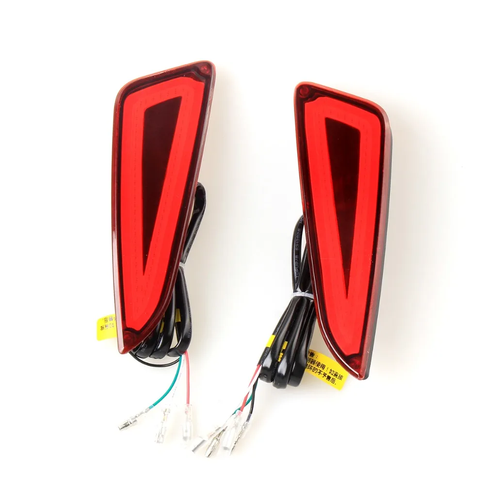 toyota C-HR bumper light 5