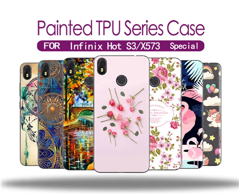 Phone Case For Infinix Hot S3 X573 (1)