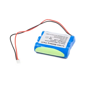 

best 2000mAH NEW OTDR battery for ALGOL HF100 3MR1200AAH4P4A