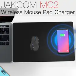 JAKCOM MC2 Беспроводной Мышь Pad Зарядное устройство горячая Распродажа в Аксессуары как leagoo shark 1 pionner универсальный контроллер ЖК