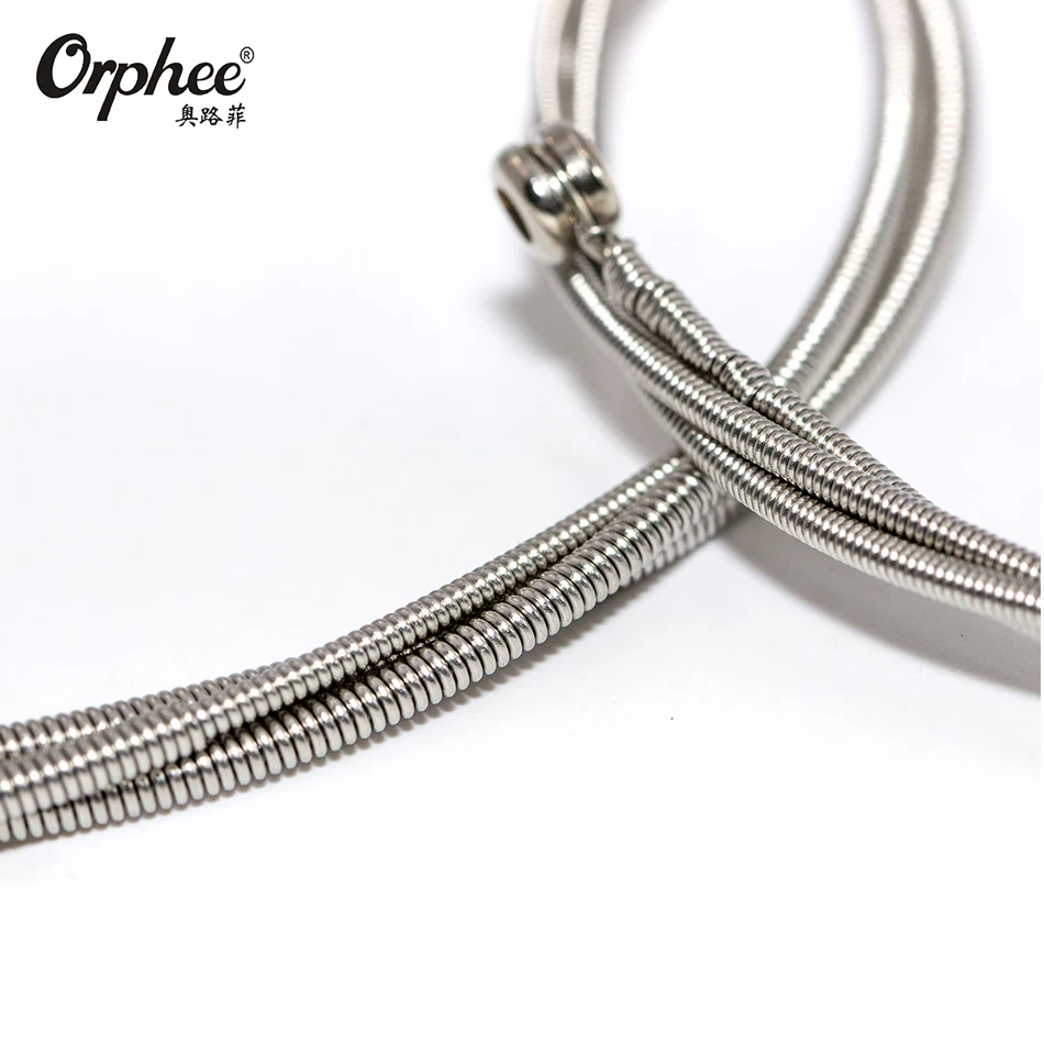 Аксессуары для гитары Orphee SB 9X 95X электрические басовые струны шестигранный сплав