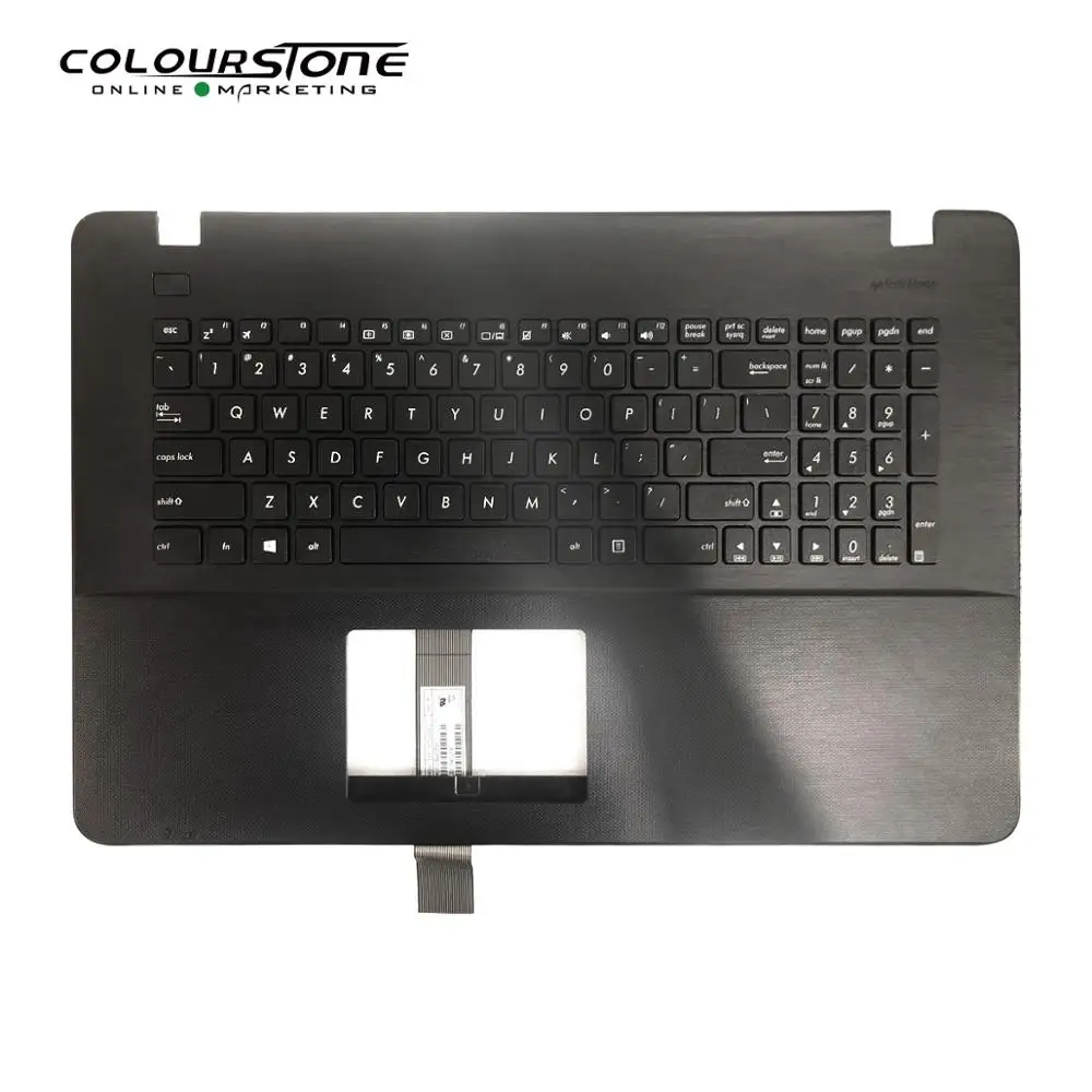 

Brand new original X751 series keyboard for ASUS US laptop keyboard
