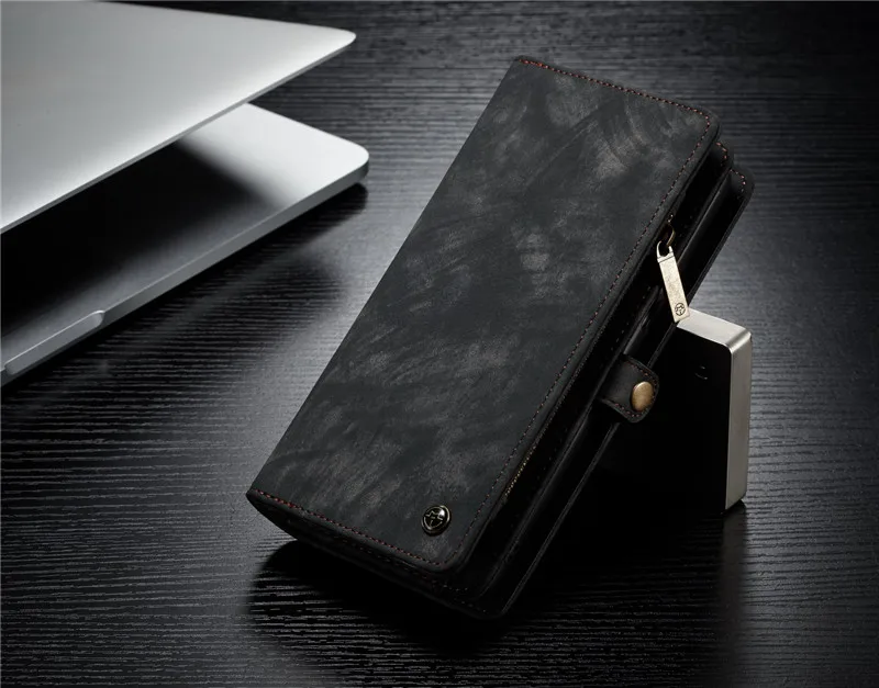 Роскошный кожаный чехол-бумажник на магните для samsung A20 A30 A40 A50 A70, чехол-книжка для samsung Galaxy A20, чехол-кошелек