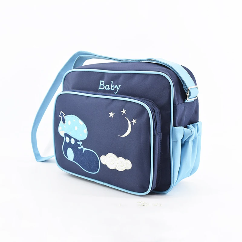  Maternity Bag snails style Diaper Nappy Bags Nursing handbag For Mummy travel Large Capacity baby b