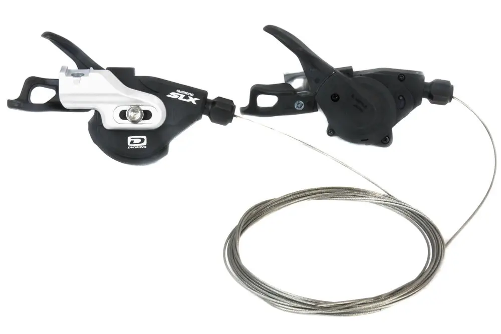 MTB 10 SPEED, RIGHT HAND SHIFTER NEW SHIMANO SLX SL-M670-B REAR 