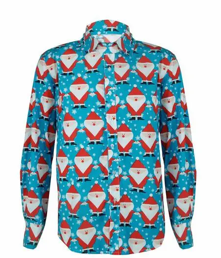 dress shirt skyblue