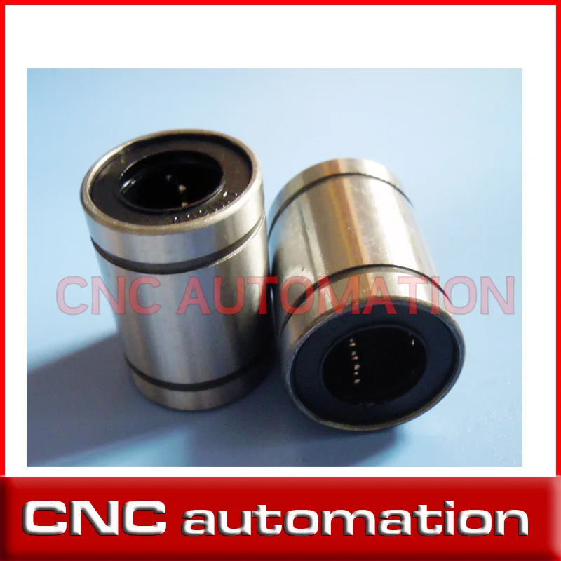 LM20UU 20 мм линейная Втулка ЧПУ линейные подшипники|cnc linear|bearing linearlinear rail bearing |