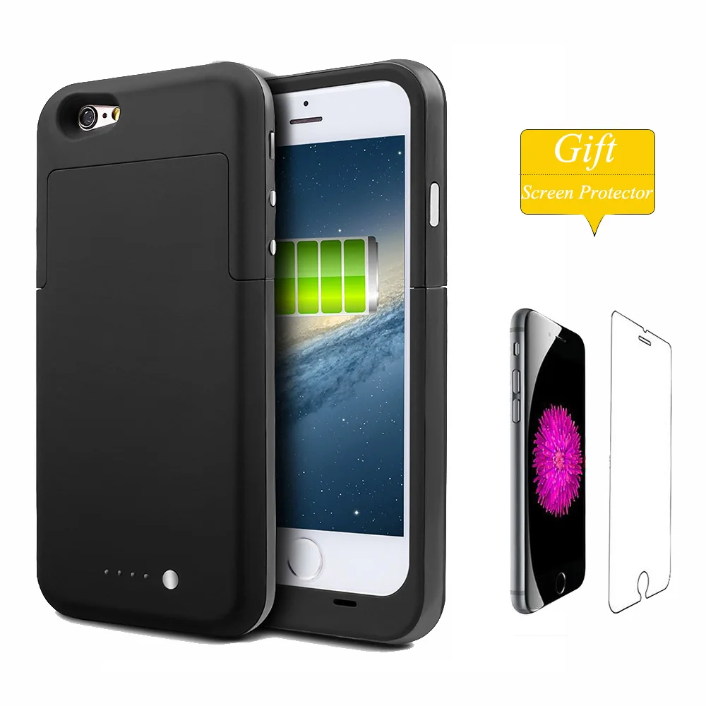 imágenes para 3 Colores 3800 mAh 6 6 s Caso Del Cargador de Batería de Reserva Externa Banco de la energía Recargable de Carga Funda para el iphone 6 6 s imágenes para 3 Colores 3800 mAh 6 6 s Caso Del Cargador de Batería de Reserva Externa Banco de la energía Recargable de Carga Funda para el iphone 6 6 s