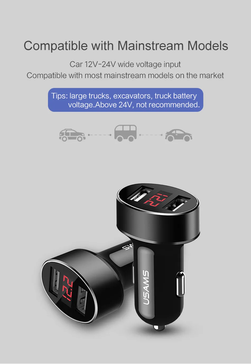 LED car phone charger (11)