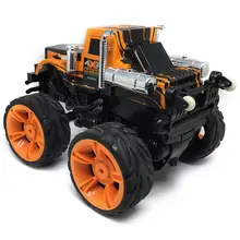 Rc автомобиль 4wd 1/10 RC трюк автомобиль 360 градусов перевернутое вращение 15 км/ч высокая скорость RTF автомобиль дистанционного управления
