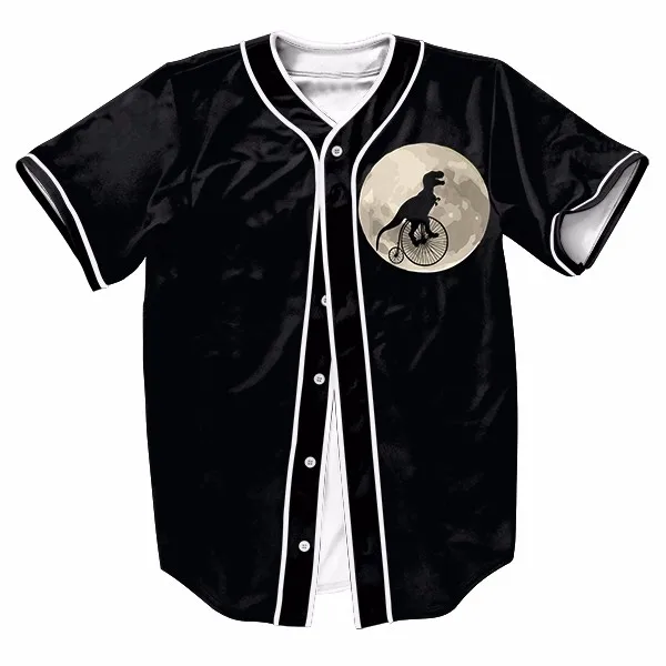 band baseball jersey