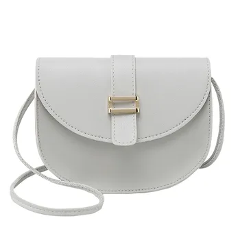 

Women Bag Simple All-purpose Small Square Single Shoulder Messenger sac main femme bags for women 2019 ladies hand bags