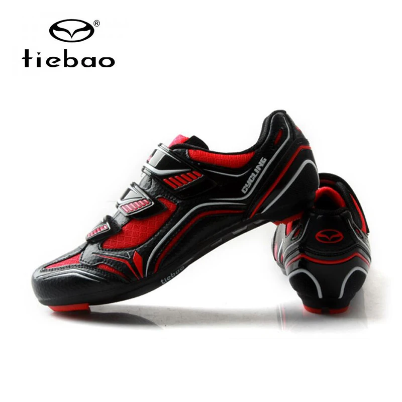 TIEBAO zapatillas deportivas mujer sapatos ciclismo estrada кроссовки для велоспорта обувь для велоспорта