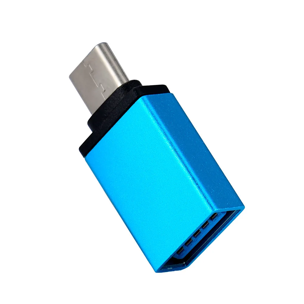 CARPRIE usb type-C адаптер высокого качества USB-C type-C к USB адаптер для зарядки данных для устройств usb type-C для huawei для Xiaomi