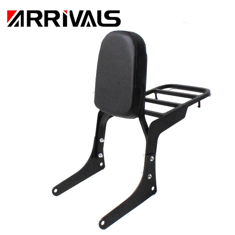 For Honda Rebel 250 CMX250 CMX250C CA250 Motorcycle Passenger Backrest