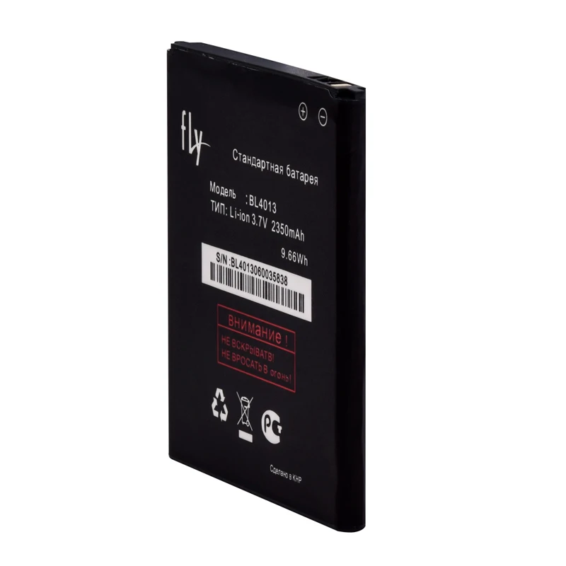 Сменная батарея BL4013 BL 4013 для сотового телефона Fly Repalcement, батареи для FLY IQ441 2350 мАч, высокая емкость, лучшее качество