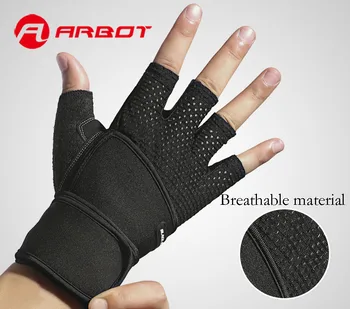 

Cross Boundary For Men's Sports Hands, Men's Fitness Weightlifting Gloves