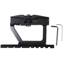 AK 74U металлический крепеж направляющая боковая рейка