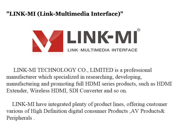 LINK-MI LM-SD500 hd расширитель передатчик приемник 3g hd sdi повторитель 500 м распределительный усилитель удлинитель для cctv Аудио Видео