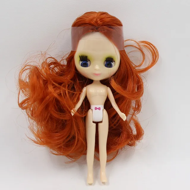 ICY nude mini blyth doll 11cm doll 27 kinds of style for girl gift 33