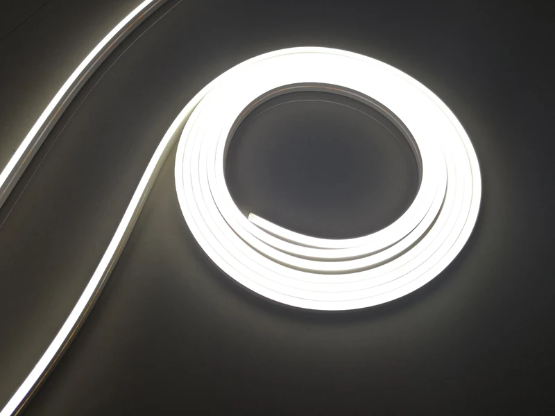 

free shipping,24V/12V 12W/M Waterproof SMD LED Rope Light Flexible LED Neon Strip Lights