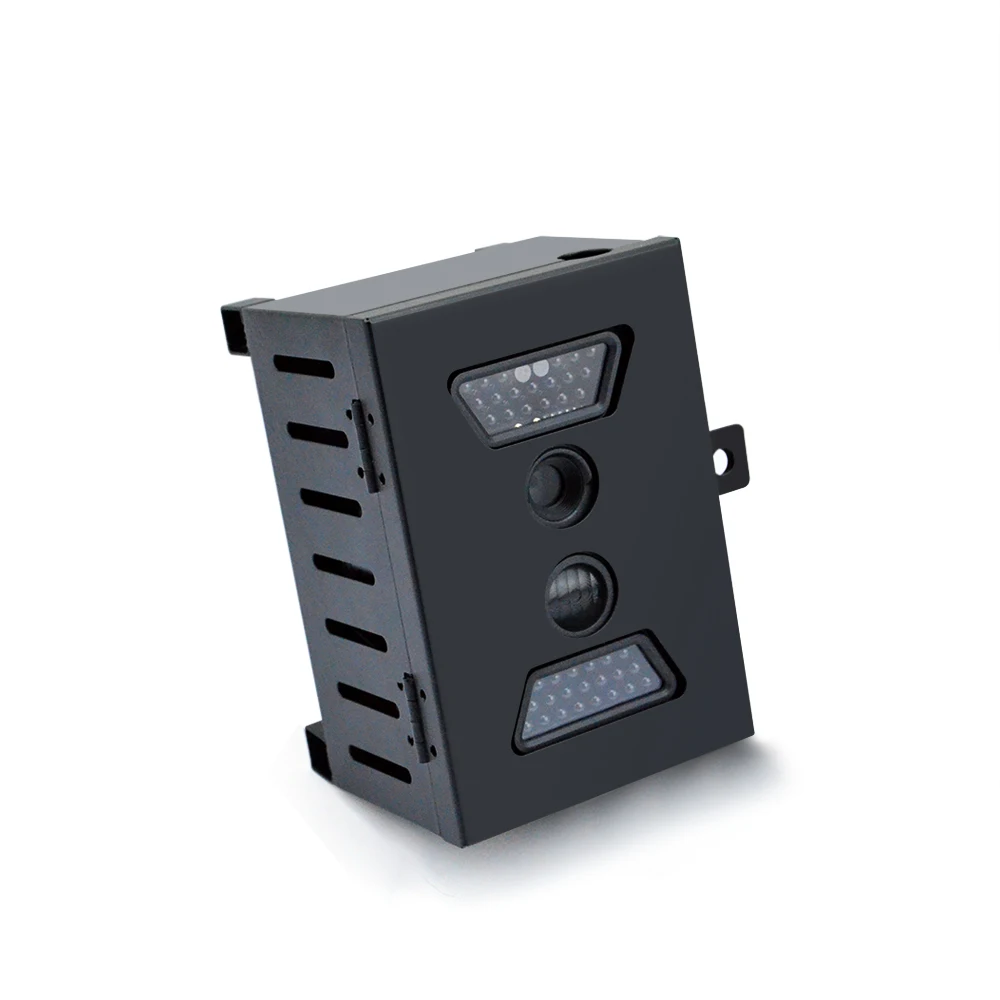 

2.6CM Cameras Safty Box Willfine Hunting Cameras 2.6C Iorn Protect Box Willfine Accessories Box Free Ship