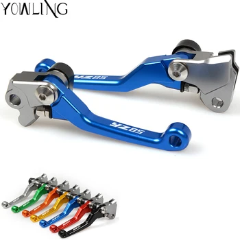 

Motocross Dirtbike pit bike Pivot Brake Clutch Levers FOR YAMAHA YZ80 YZ85 YZ 85 80 2015 2016 pitbike Clutch and Brake Lever