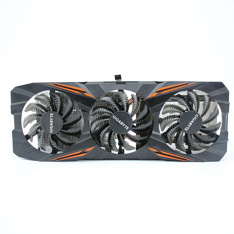 Охлаждающий вентилятор для видеокарты Gigabyte GTX 1070 G1 Gaming 8G - Цвет лезвия: Cooler