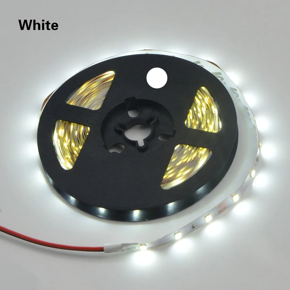 5M 300 LED Strip light 2835 SMD Decoration lamp High Luminous flux More than 3528 3014, Lower