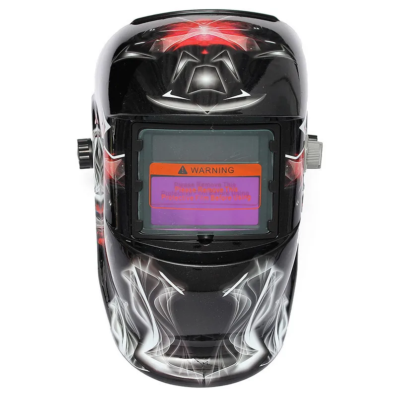 Лучшая цена Pro солнечный авто затемнение сварочный шлем/колпачок для сварочного аппарата Arc Tig Mig шлифовальный Сварщик Маска для лица