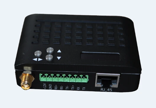Мини Цифровой Приемопередатчик Дуплекс Сети Передатчик RS232/RS485 IP Micro Wireless TDD COFDM