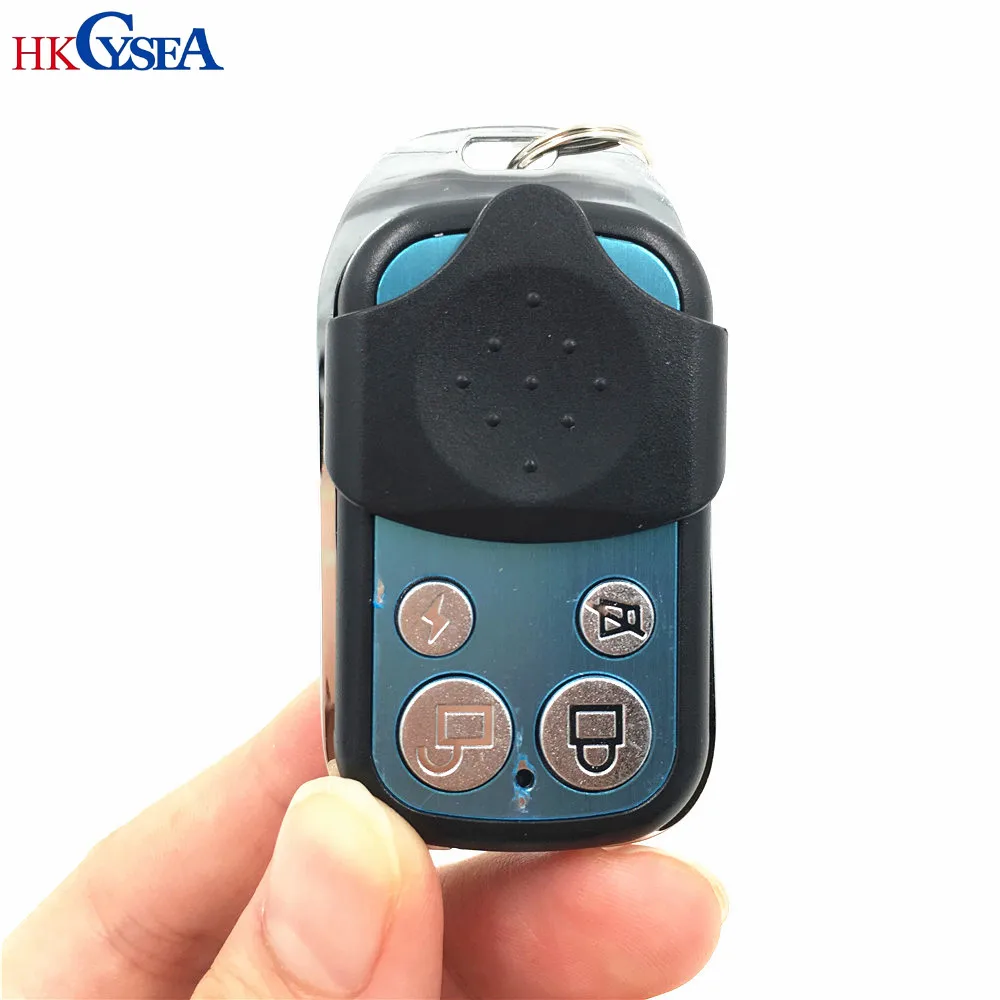 Buy HKCYSEA 5pcs Auto Copy Remote Control Fixde Code(A