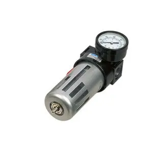 

BFR4000 Air Preparation Units Pneumatic Filter Regulator 1/2''