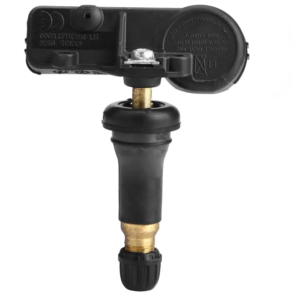 

433MHz Car Auto Tire Pressure Monitoring Sensor TPMS for Citroen C4 Peugeot 308 9683420380
