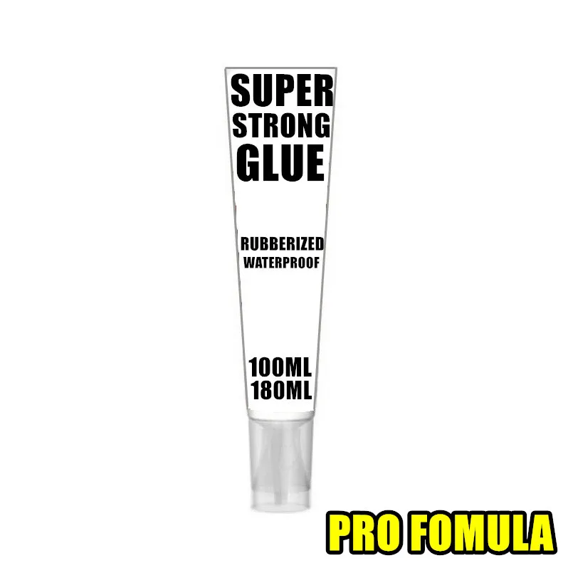 

50% OFF HOT! 100ML 180ML Flex Strong Rubberized Waterproof Glue Tape Hose Repair Connectors Adhesive
