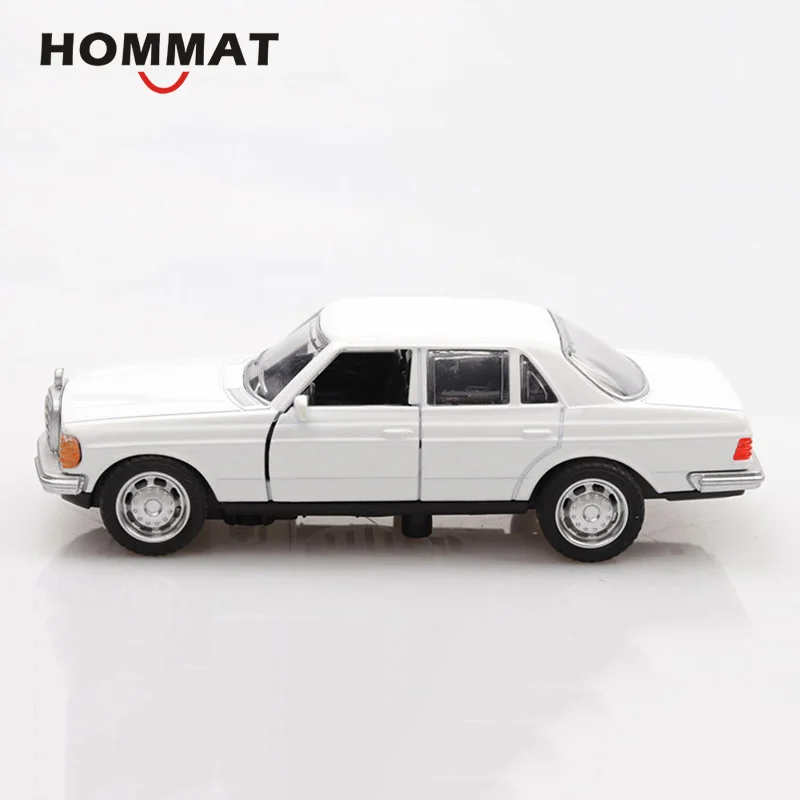 mercedes w123 diecast