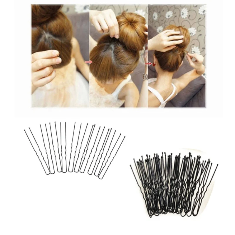 Волшебная Накладка для пучка принадлежности для волос для девочки резинка для волос набор парикмахерских инструментов женский инструмент