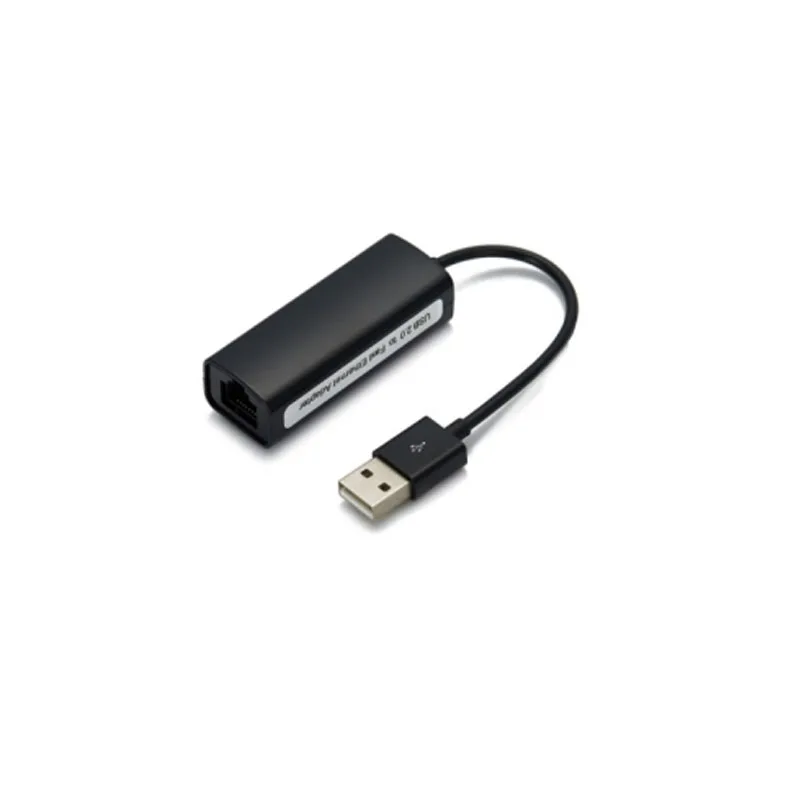 USB Ethernet адаптер 2 0 Сетевая карта к RJ45 Lan для Windows 10 Xiaomi мой коробка 3 Nintend коммутатора