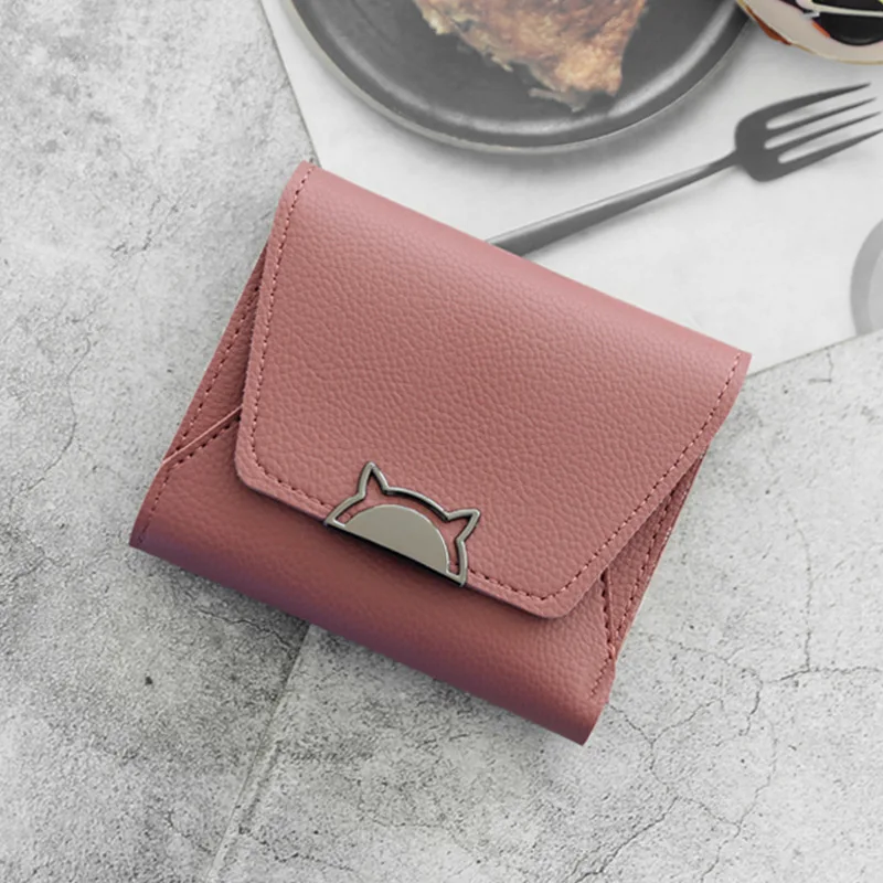 Women Wallets Small Fashion Brand Leather Purse Ladies Card Bag cat Women Wallet 2019 Clutch Women Female Purse Money Clip 169 Women Wallets Small Fashion Brand Leather Purse Ladies Card Bag cat Women Wallet 2019 Clutch Women Female Purse Money Clip 169