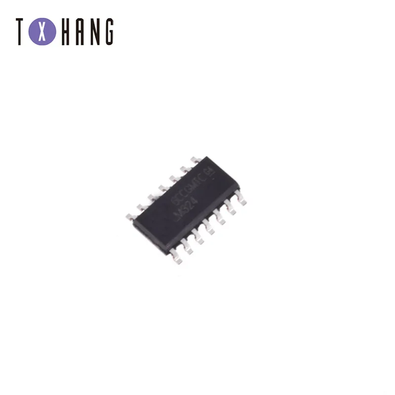 

10PCS LM324DR SOP14 LM324 SOP SMD LM324DR2G LM324DT SOP-14 new and original IC