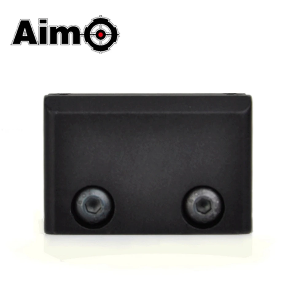 Тактический прицел Aim-O MRO Full Co-Witness Mount подходит для 20 мм рельса Red Dot Airsoft телескопическое крепление AO1786 охотничья оптика