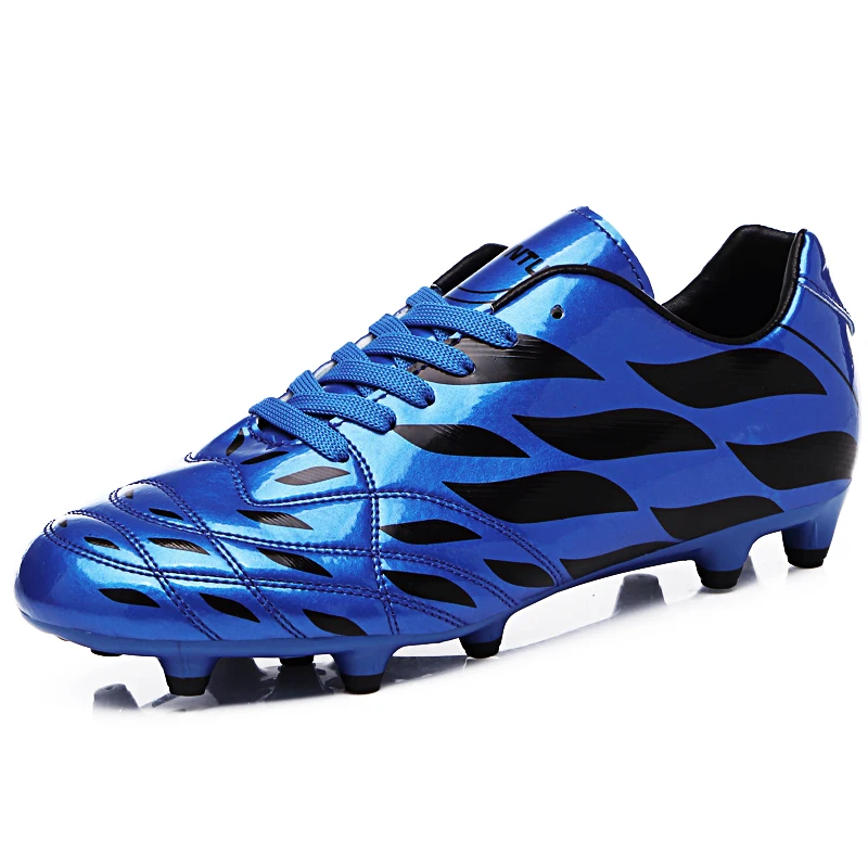 

Professional 8 Authentic Football Shoes Men Women Indoor Sole AG FG Soccer Athletic Kids Boys Superfly Original Shoes Size 35-44