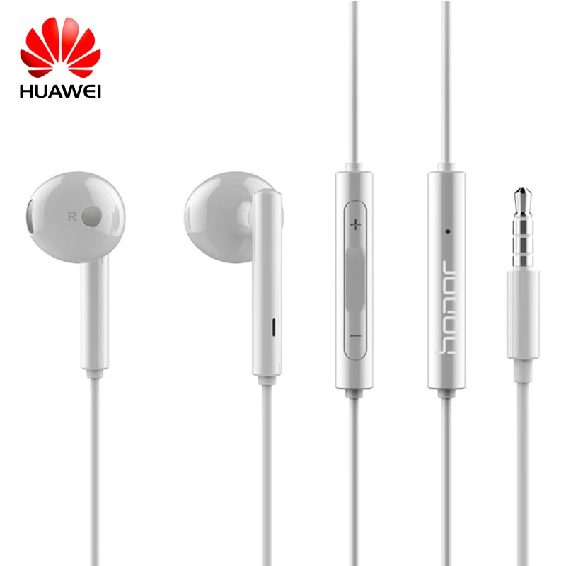 Huawei Honor am115 наушники с микрофоном для Xiaomi huawei Универсальный телефон коробку