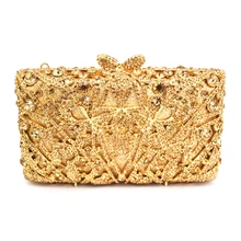 Роскошные театральные сумочки, женские вечерние клатчи, женская элегантная сумочка, свадебная сумка для невесты, прямоугольник, кошелек, Золотой/Серебряный/Зеленый Кристалл, сумка