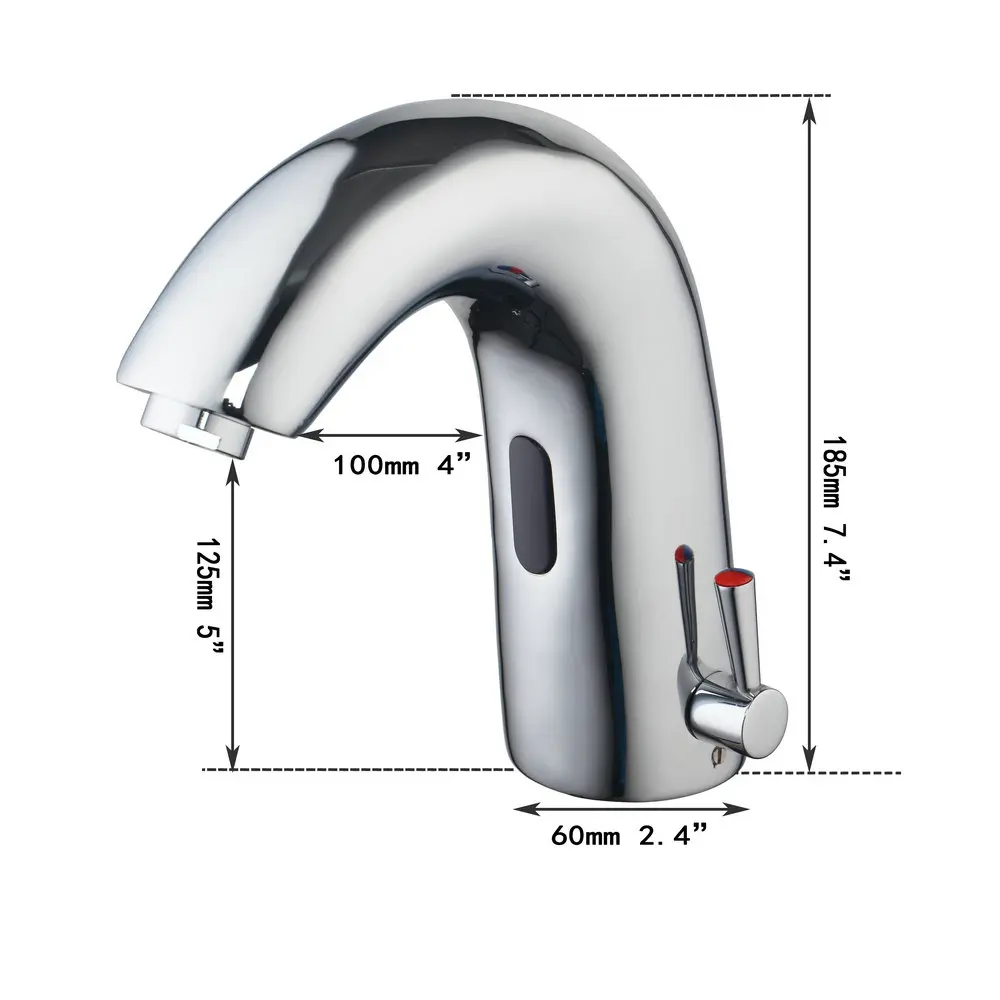 Cheap cold tap