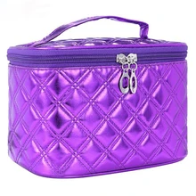 Cosmetic Cases Big Capacity Makeup Bag Handbag Necessities Storage Organizer Multifunction Travel Wash Bags Cosmetic Boxes S052