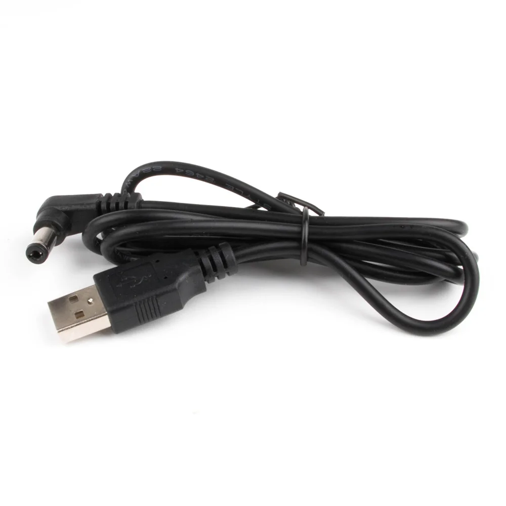 USB разъем постоянного тока преобразователь в DC5 5*2 5 мм/DC5 1 мм Угловой L образный