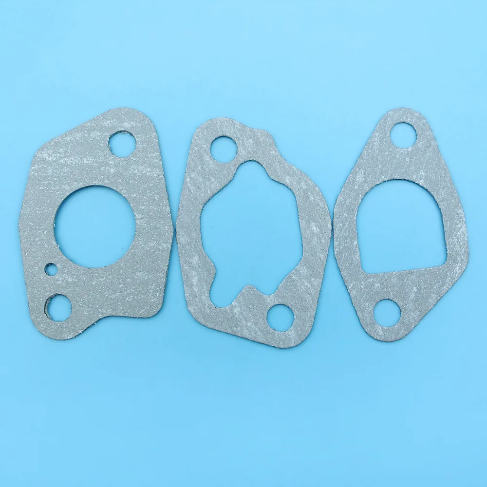 Carburetor Gasket For HONDA GX160 GX200 5.5HP 6.5HP GX 160 200 Engine